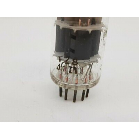 1 X PCC85 / 9AQ8 MINIWATT TUBE.  Δ CODE. NOS. RC120A