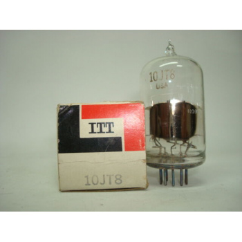 1 X 10JT8 TUBE. FAT BOTLE....