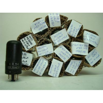 1 X VR54 TUBE. USED. C140/141