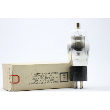 1 x VT-26 SYLVANIA TUBE....