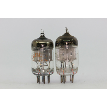 2 X 5726 / 6AL5 TUBE. USED....