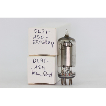 1 X DL91 / 1S4 TUBE. NOS....