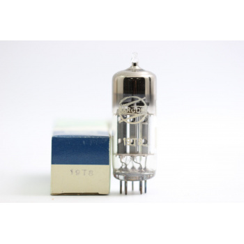 1 X 19T8 MARCONI TUBE....