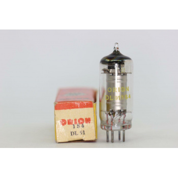 1 X DL91 / 1S4 ORION TUBE....