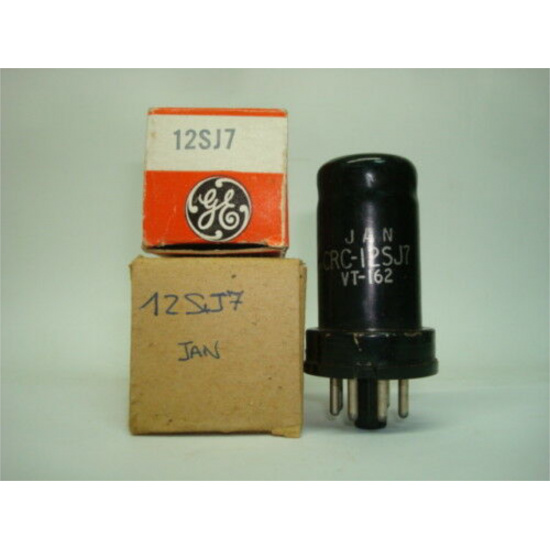 1 X 12SJ7 / VT162 TUBE. RCB217