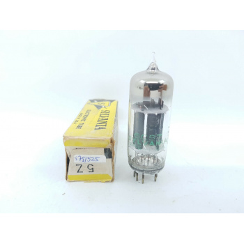 1 X 6CS7 SYLVANIA TUBE. RC46