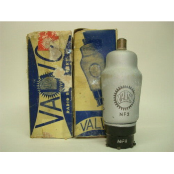 1 X NF2 VALVO TUBE. C113