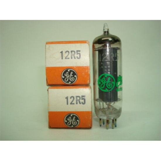 1 X 12R5 TUBE. CB11