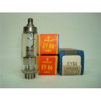 1 X EY86 TUBE. C154
