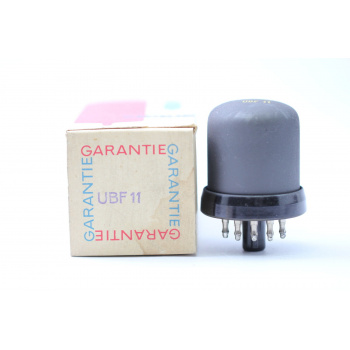 1 X UBF11 RFT TUBE. RC165