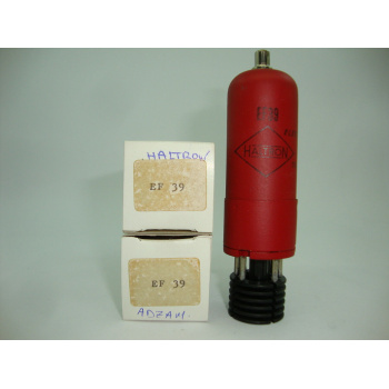 1 X EF39 TUBE. RCB122