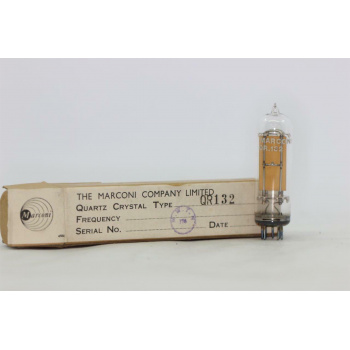 1 X QR132 MARCONI QUARTZ...