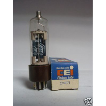 1 X CV4071 TUBE. RC43