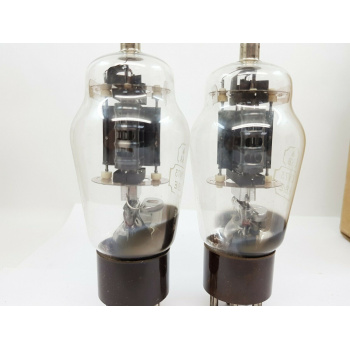 2 X CV73 TUBE. 1950s... 2