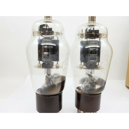 2 X CV73 TUBE. 1950s THORN-AEI PRODUCTION. RCB318