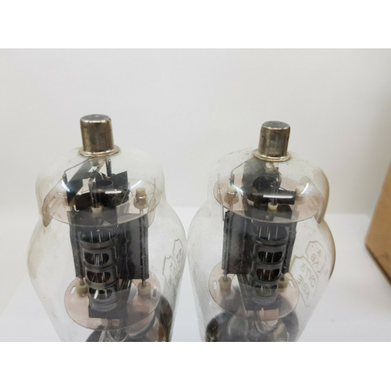 2 X CV73 TUBE. 1950s THORN-AEI...