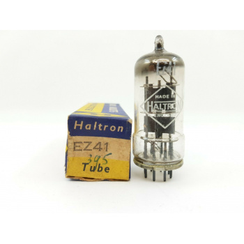 1 X EZ41 TUBE. RC173