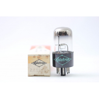 1 X 2AS15A KALOTRON TUBE....