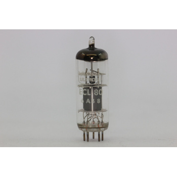 1 X ECL80 TUBE. RCB6
