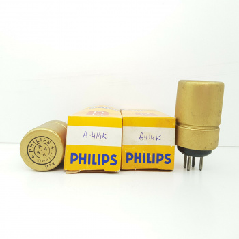 2 X A414K PHILIPS-MINIWATT...