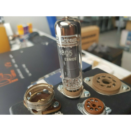 1 X 8BQ5 EDRICRON TUBE. RC18