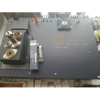 1 X 8BQ5 EDRICRON TUBE. RC18 2