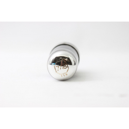 1 X 7A8 / CV878 TUBE. SYLVANIA...