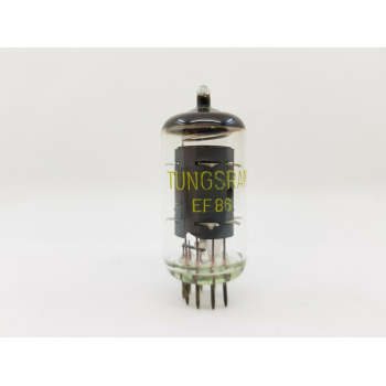 1 X EF86 TUNGSRAM TUBE....