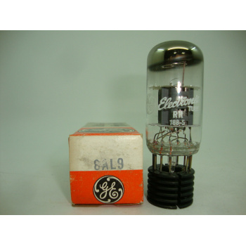 1 X 8AL9 GENERAL ELECTRIC...