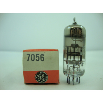 1 X 7056 TUBE. NOS/NIB. RC72