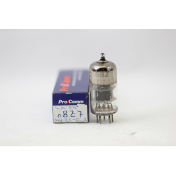 1 X 6BZ7 TUBE. USED. RCU5
