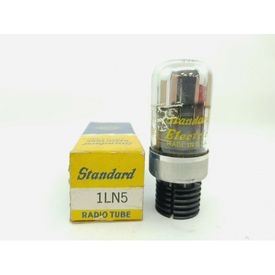 1 X 1LN5 / VT179 TUBE. NOS / NIB. RCB278