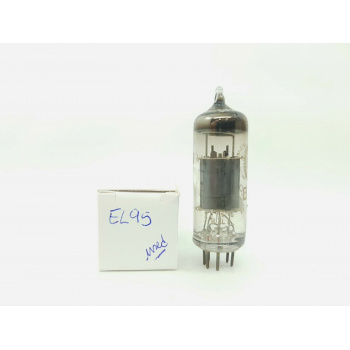 1 X EL95 TUBE. USED. RCU2
