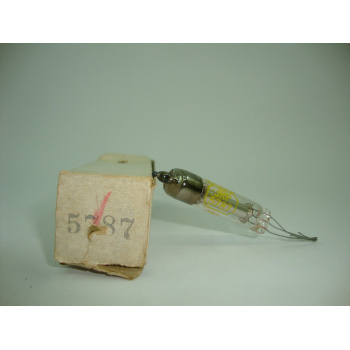 1 X 5787 RAYTHEON TUBE....