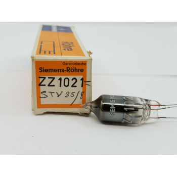 1 X ZZ1021 SIEMENS TUBE....