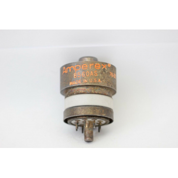 1 X 8560AS AMPEREX TUBE....
