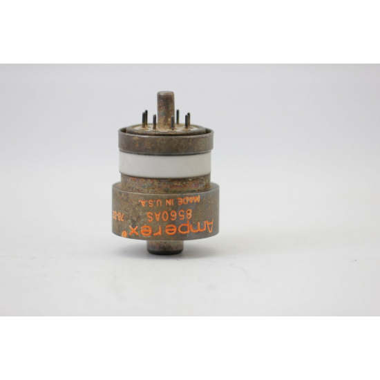 1 X 8560AS AMPEREX TUBE. NOS. RCB220
