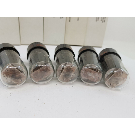 5 X 26A7GT RCA TUBE. RCB262