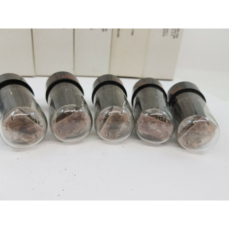 5 X 26A7GT RCA TUBE. RCB262
