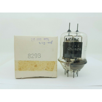 1 X JAN 829B RCA TUBE. NOS...