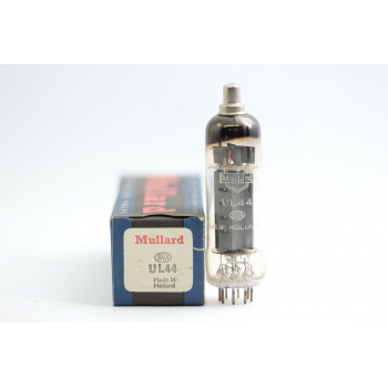 1 X UL44 MULLARD TUBE. NOS...