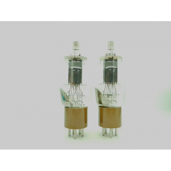 2 X JAN 807 CETRON TUBE. NOS / NIB....