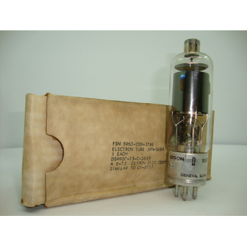 1 X CV2753 / 5684 TUBE. NOS...