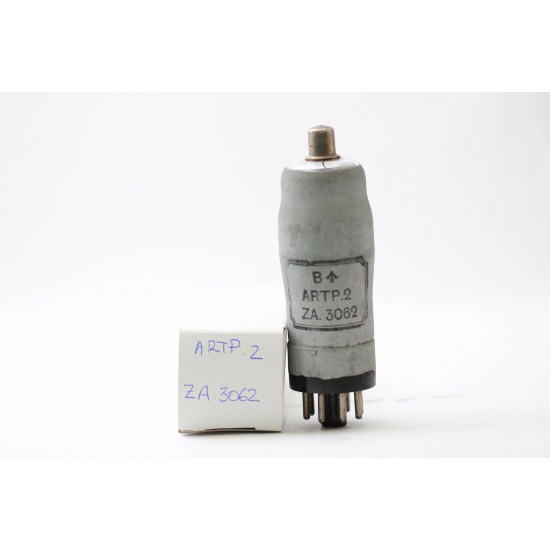 1 X ARTP2 / ZA3062 TUBE. NOS. RCB90