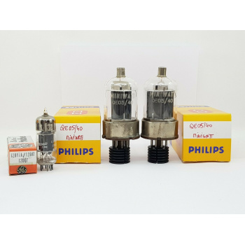 2 X QE05/40 - 6146B...