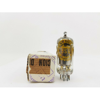 1 X 3S4 / DL92 CLAUDE RADIO...