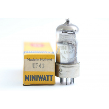 1 X UF43 PHILIPS MINIWATT...