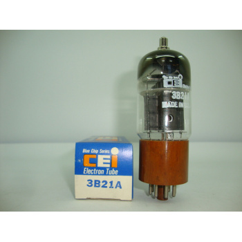 1 X 3B21A CEI TUBE....