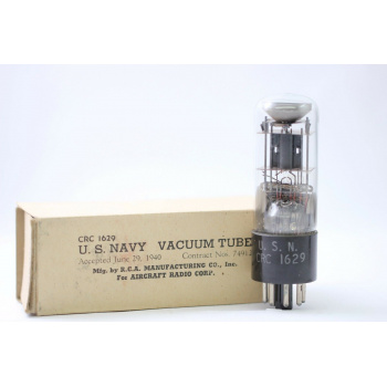 1 X 1629 / VT-138 RCA MAGIC...