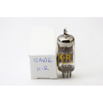 1 X 12AW6 KEND-RAD TUBE....